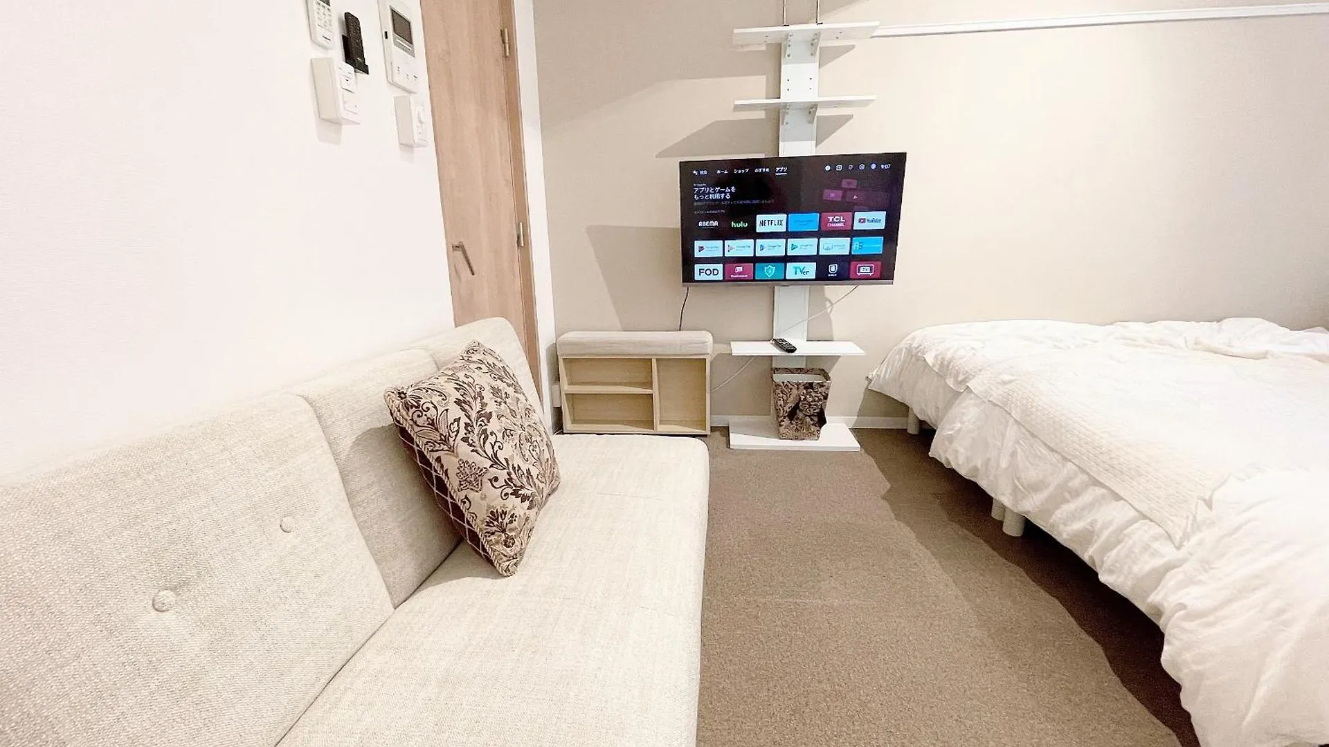 国立競技場そば新宿御苑目の前 Luxe Designer Residence Near National Stadium Built Four Years Ago 3Bed 4Ppl Tokyo Japan