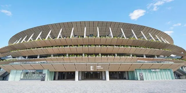 国立競技場そば新宿御苑目の前 Luxe Designer Residence Near National Stadium Built Four Years Ago 3Bed 4Ppl 東京都 0*,