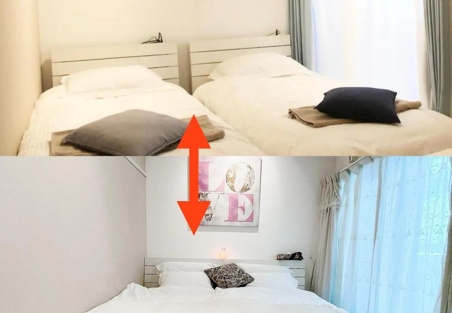 国立競技場そば新宿御苑目の前 Luxe Designer Residence Near National Stadium Built Four Years Ago 3Bed 4Ppl 東京都 アパート